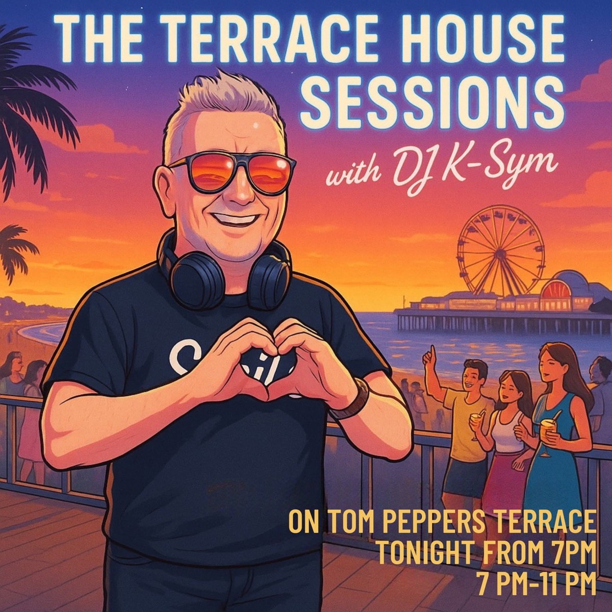 Terrace House Sessions